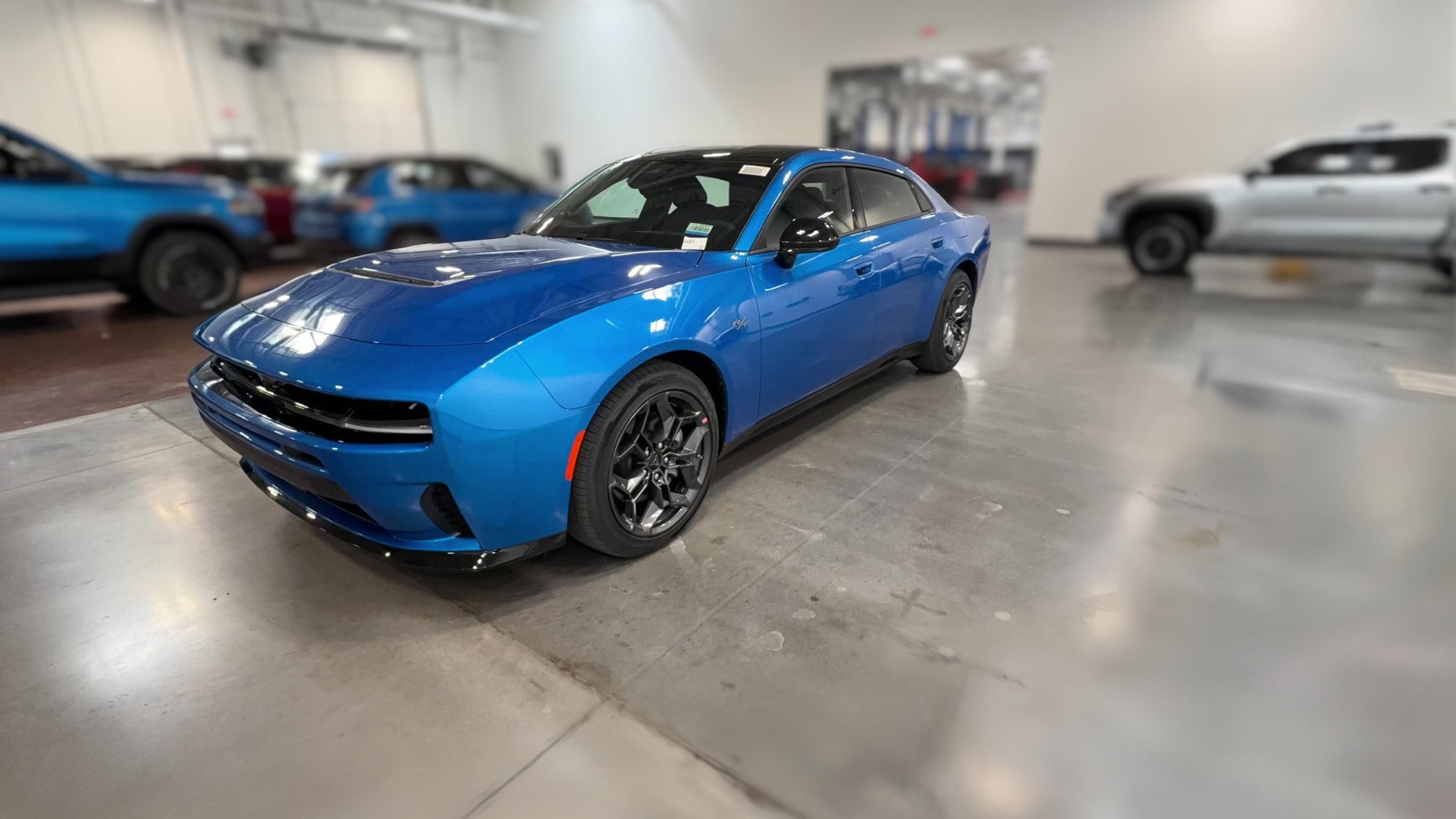 2026 Dodge Charger vehicle photo