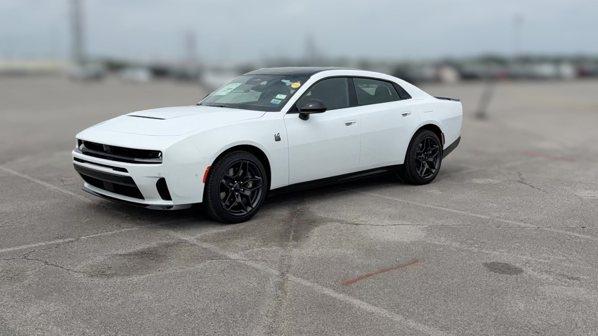 2026 Dodge Charger vehicle photo