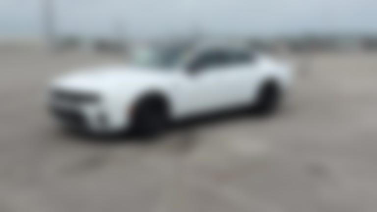 2026 Dodge Charger vehicle photo