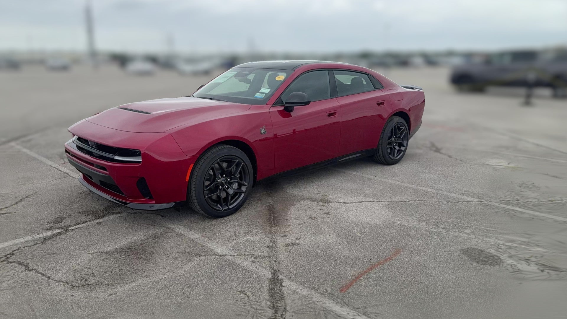 2026 Dodge Charger vehicle photo