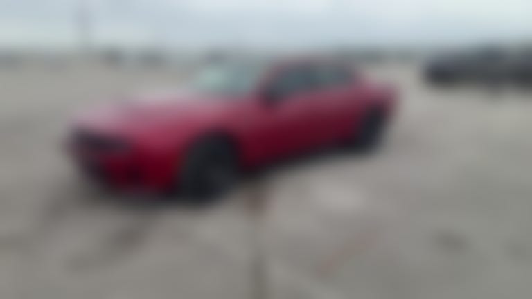 2026 Dodge Charger vehicle photo