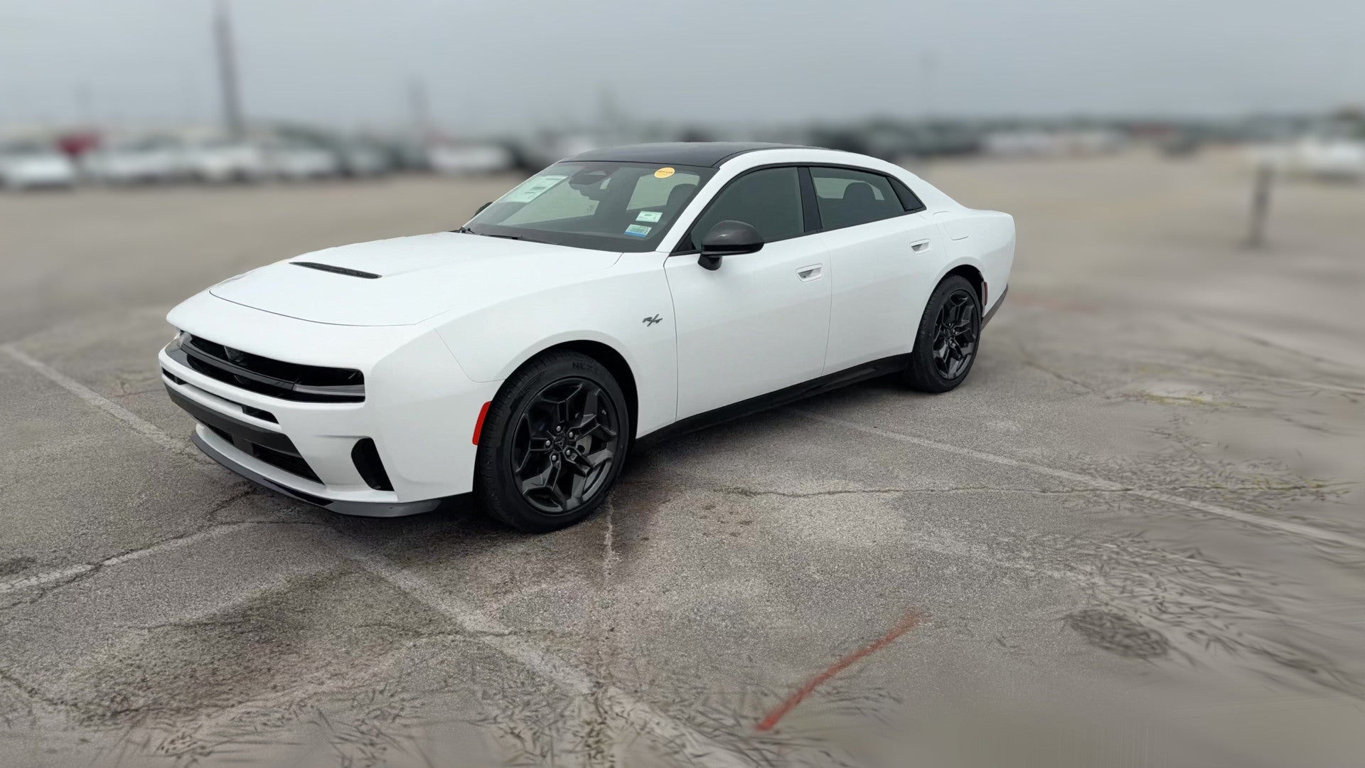 2026 Dodge Charger vehicle photo