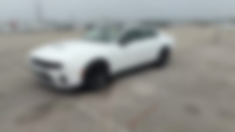 2026 Dodge Charger vehicle photo