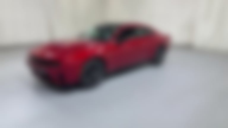2026 Dodge Charger vehicle photo