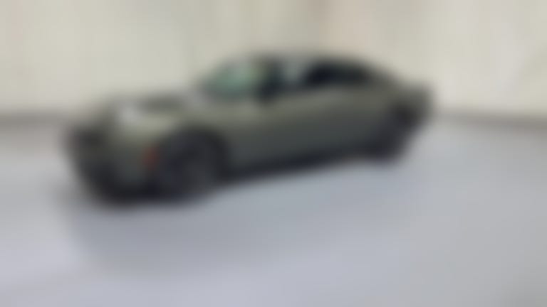 2026 Dodge Charger vehicle photo