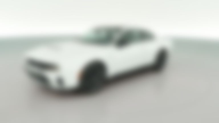 2026 Dodge Charger vehicle photo