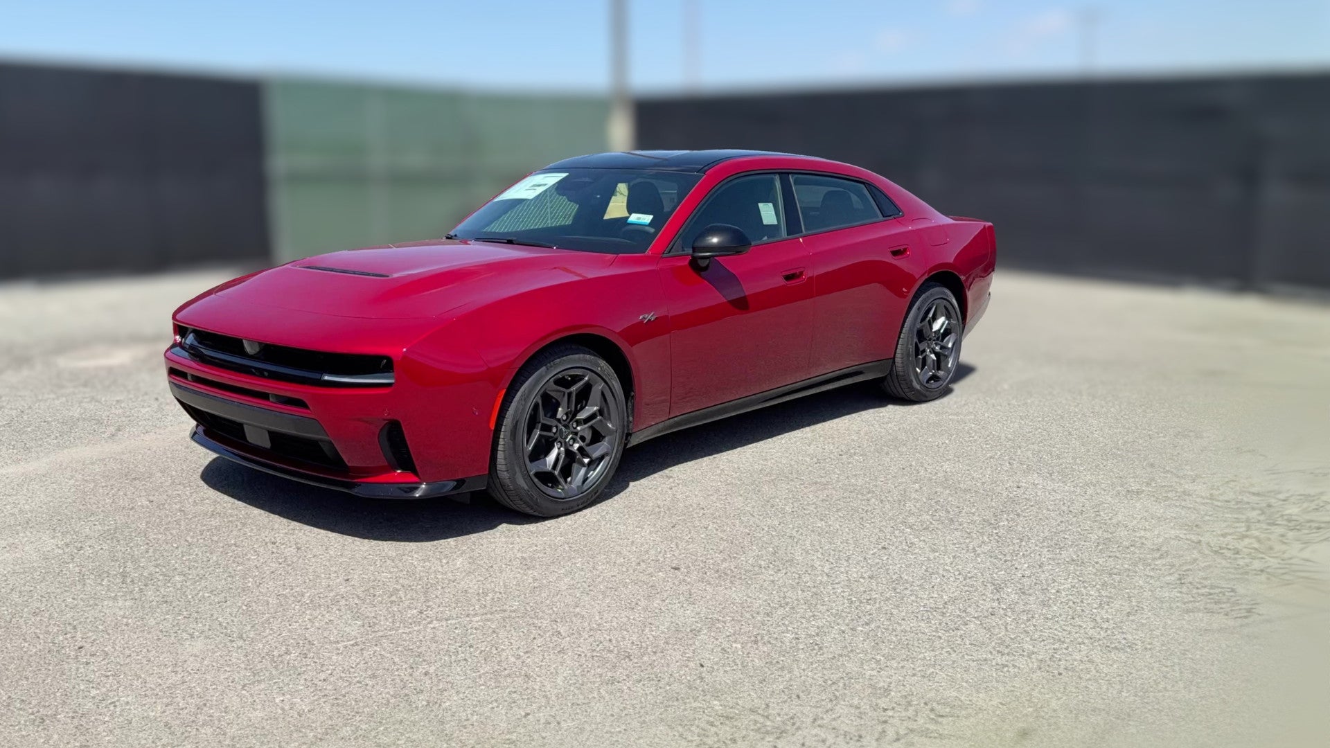 2026 Dodge Charger vehicle photo