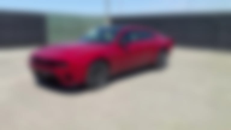 2026 Dodge Charger vehicle photo
