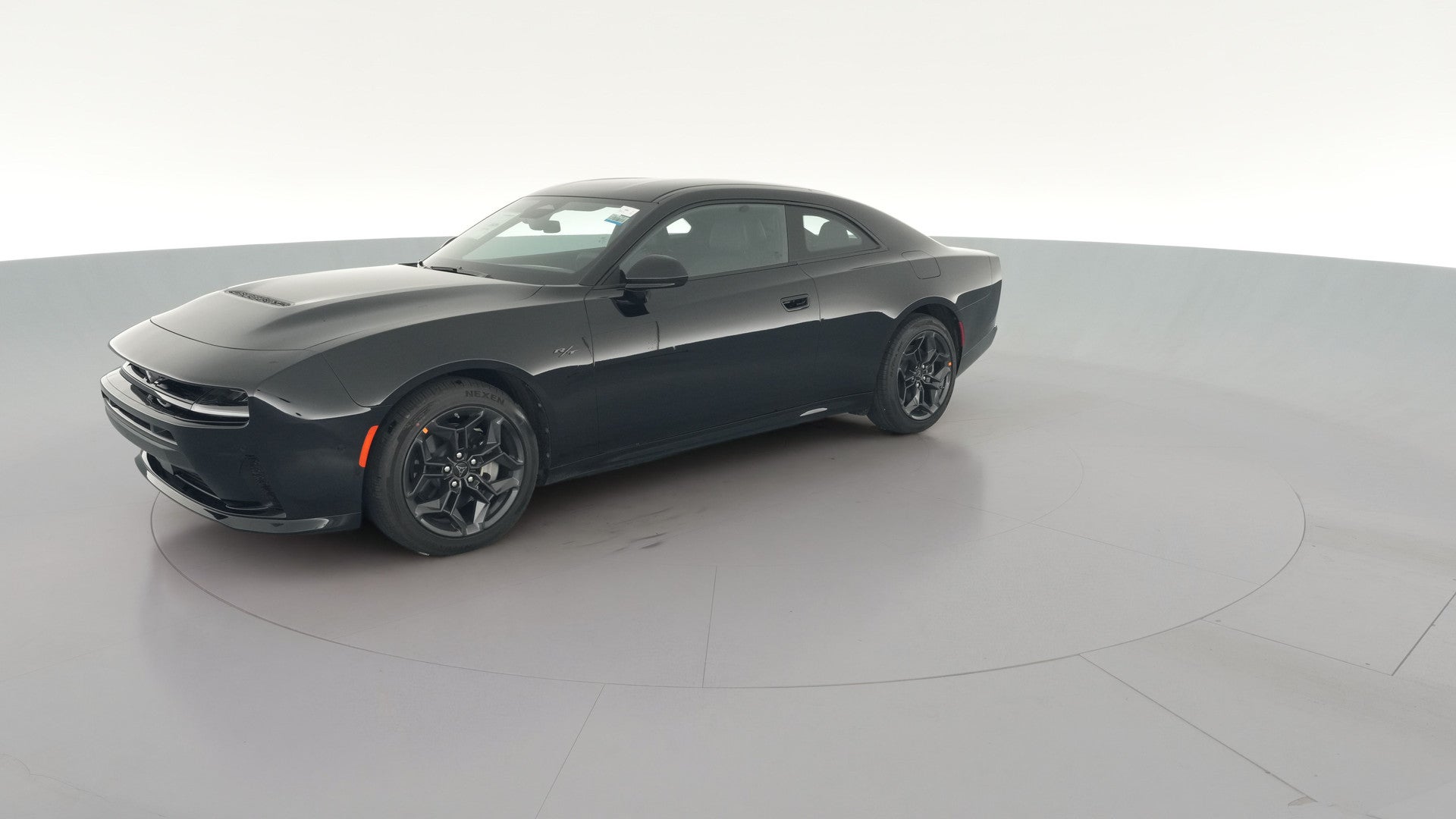 2026 Dodge Charger vehicle photo