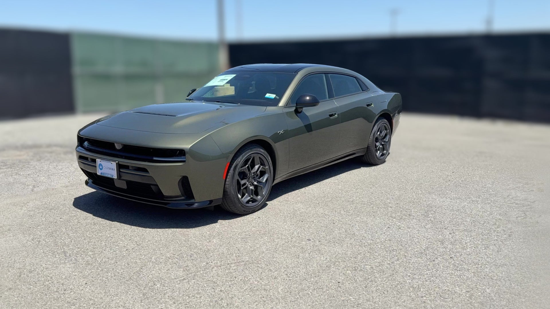 2026 Dodge Charger vehicle photo