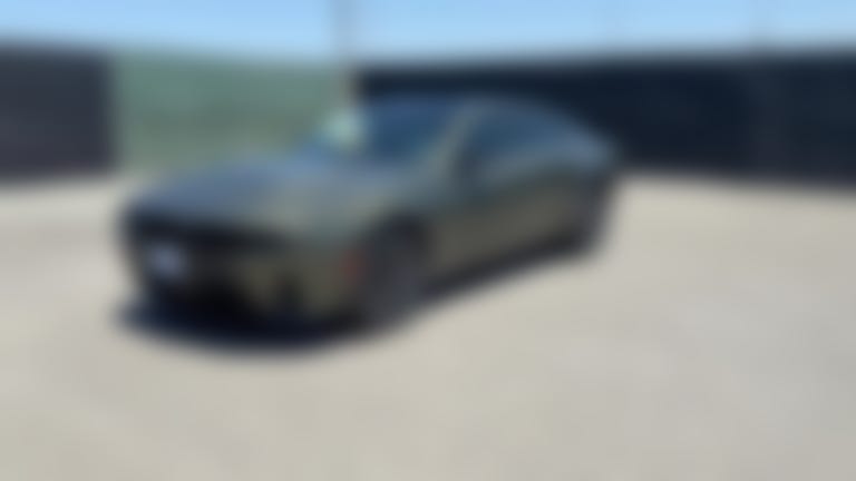 2026 Dodge Charger vehicle photo