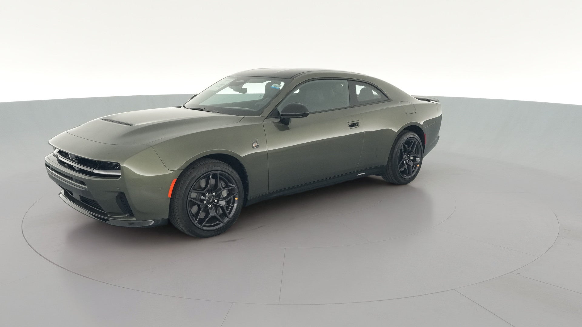 2026 Dodge Charger vehicle photo