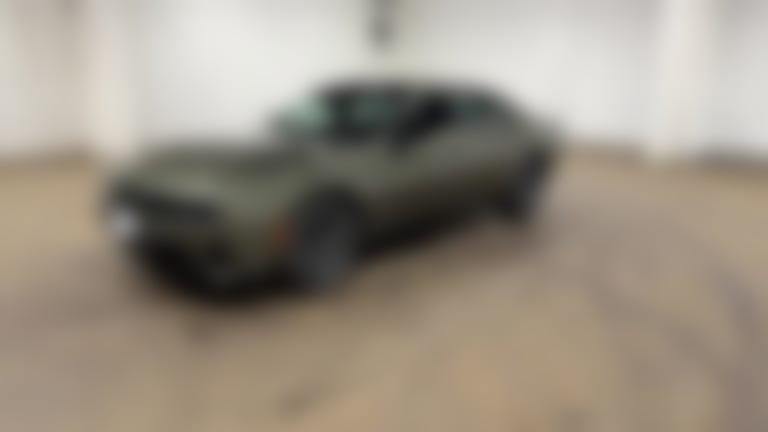 2026 Dodge Charger vehicle photo