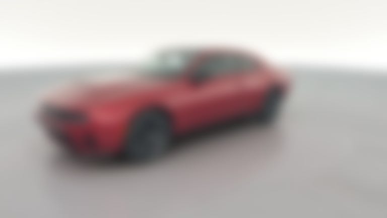 2026 Dodge Charger vehicle photo