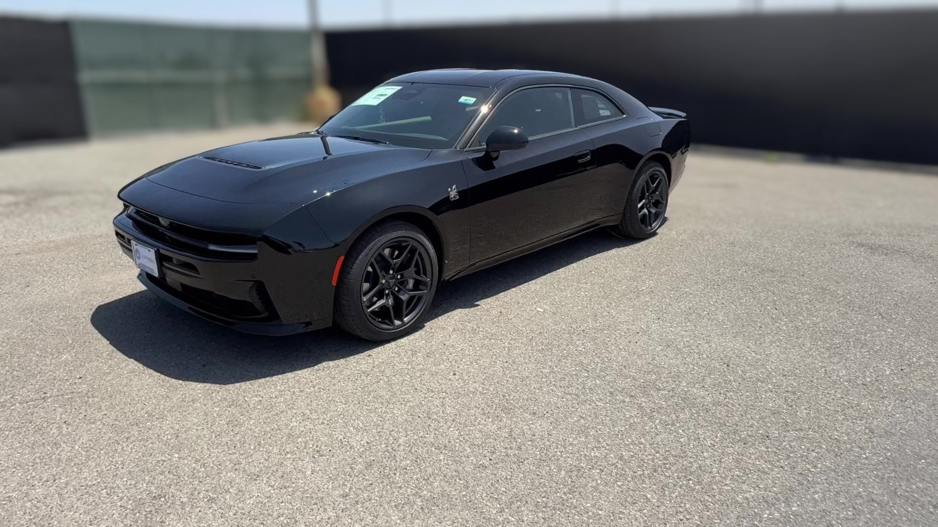 2026 Dodge Charger vehicle photo
