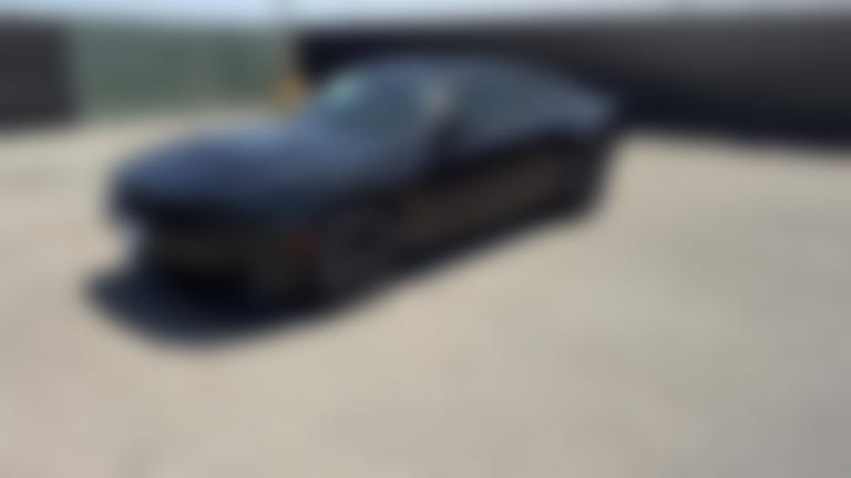 2026 Dodge Charger vehicle photo