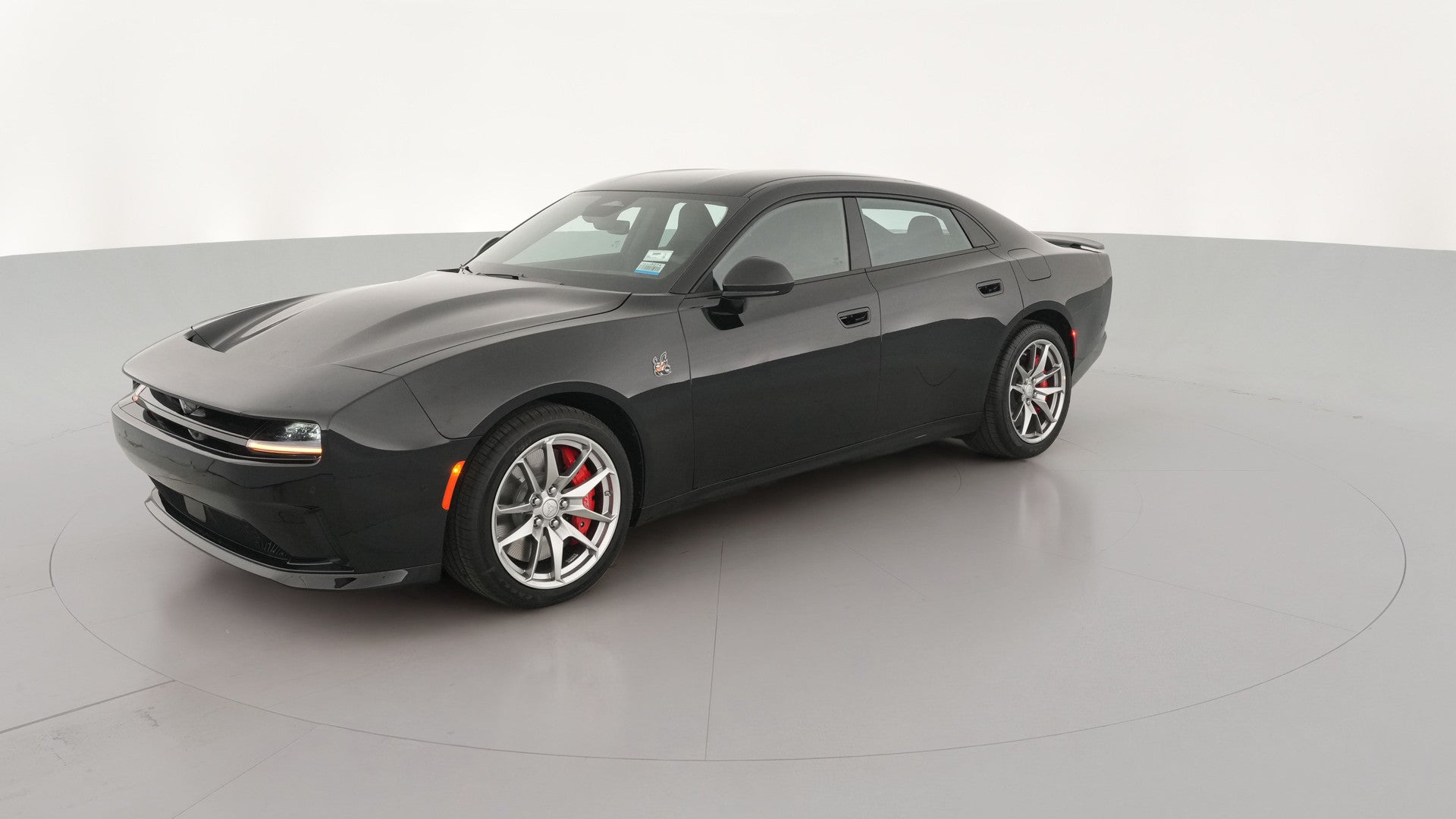 2026 Dodge Charger Daytona vehicle photo
