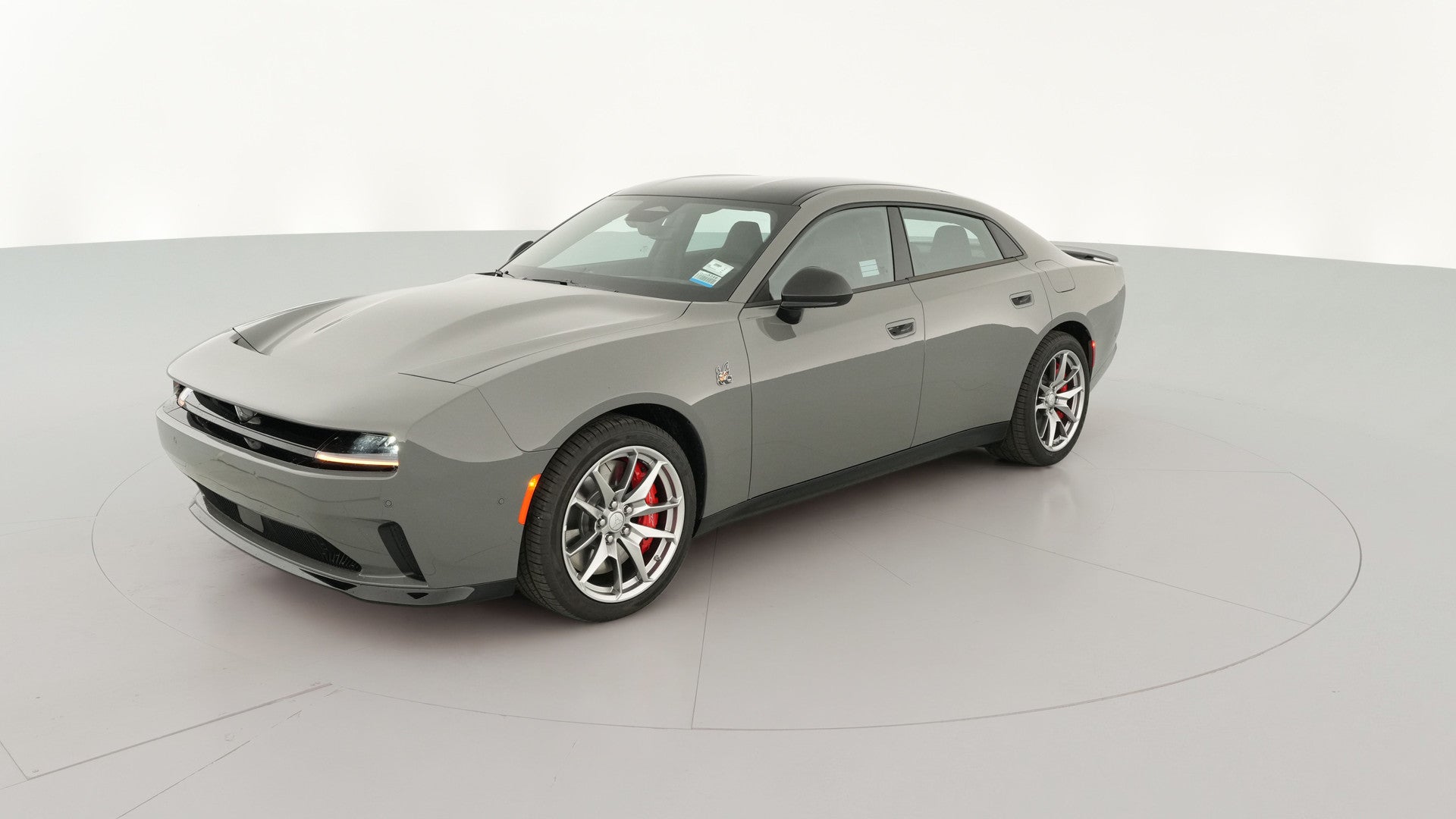 2026 Dodge Charger Daytona vehicle photo