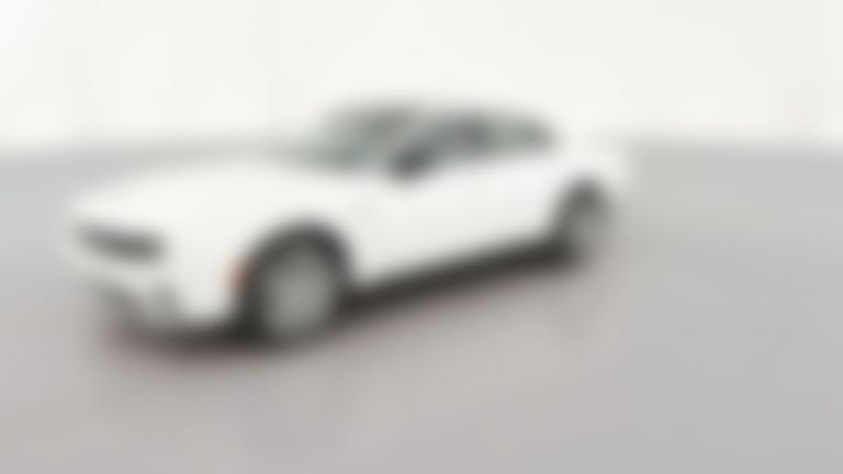 2026 Dodge Charger Daytona vehicle photo