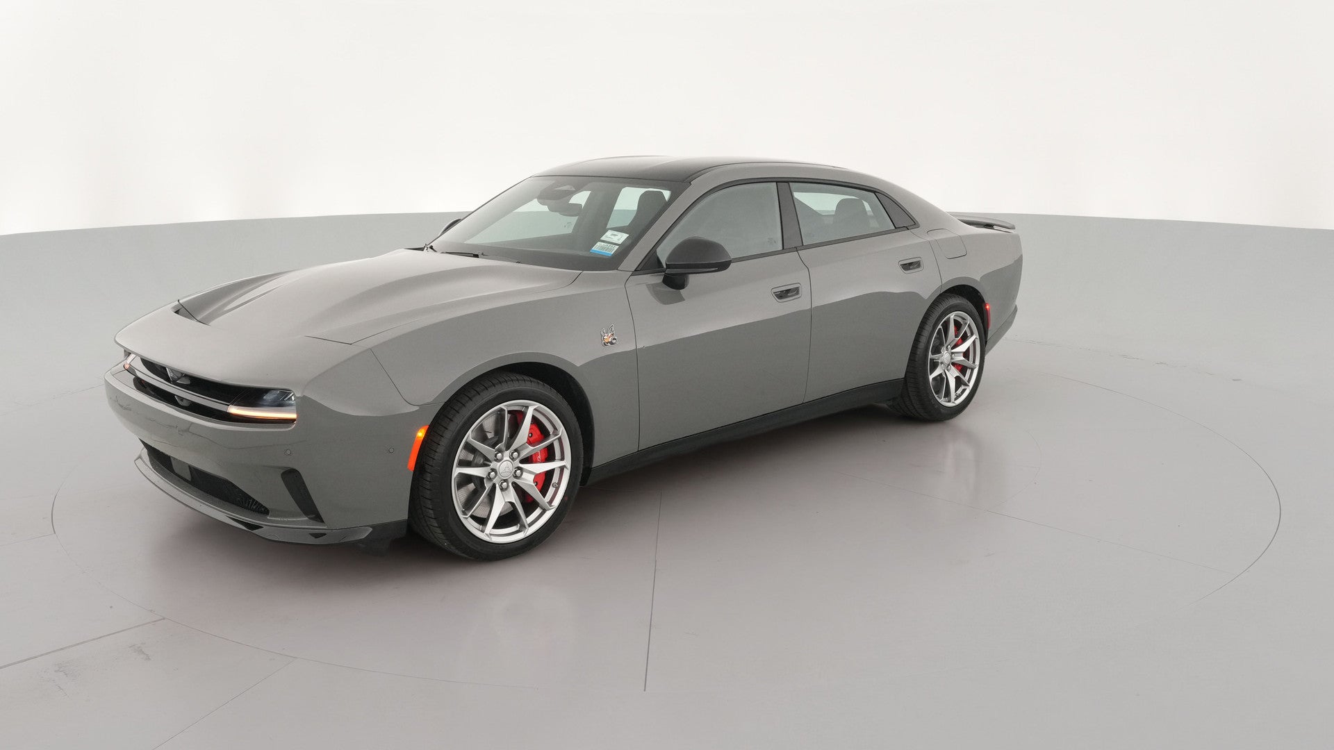 2026 Dodge Charger Daytona vehicle photo