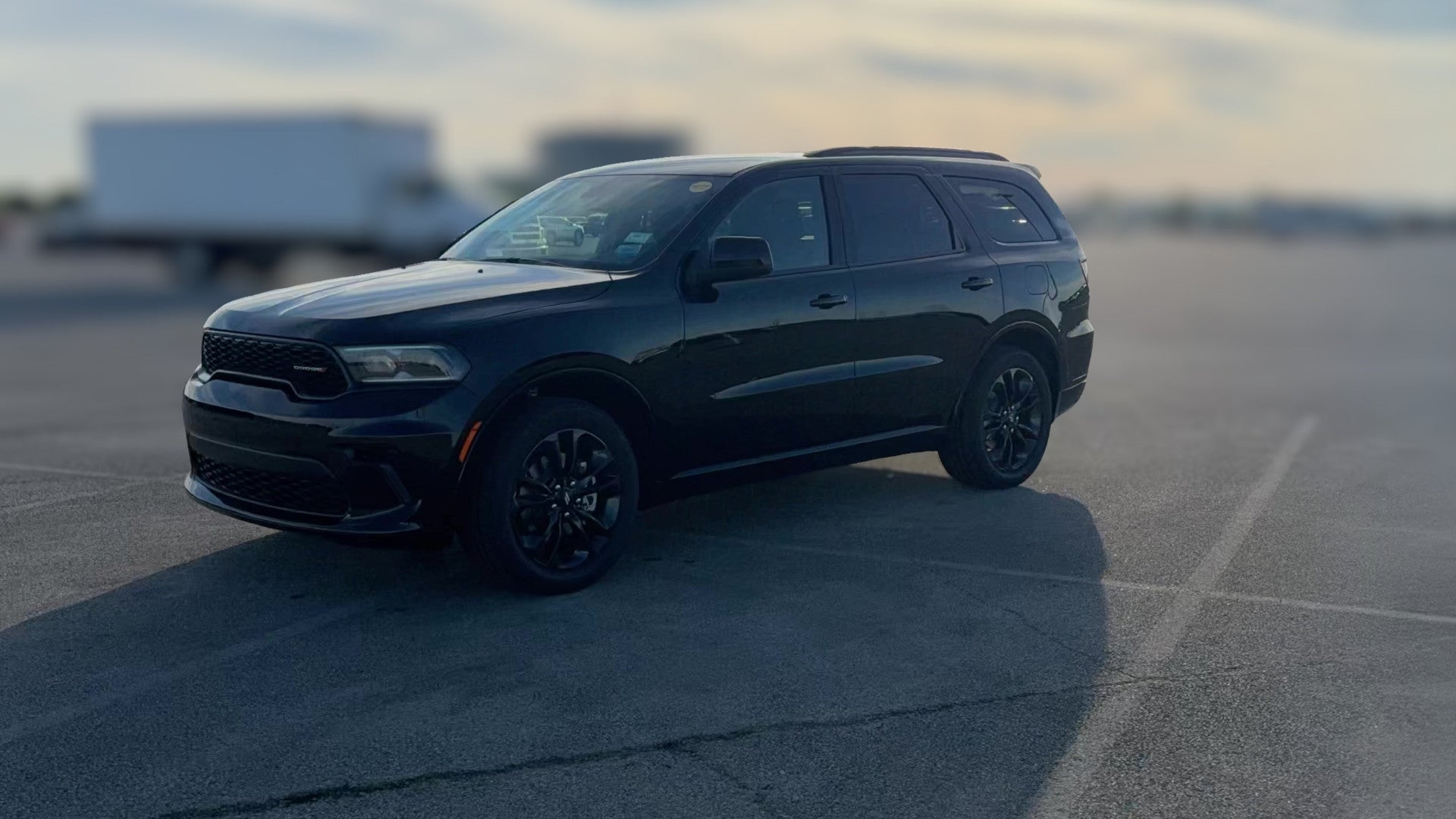 2026 Dodge Durango vehicle photo