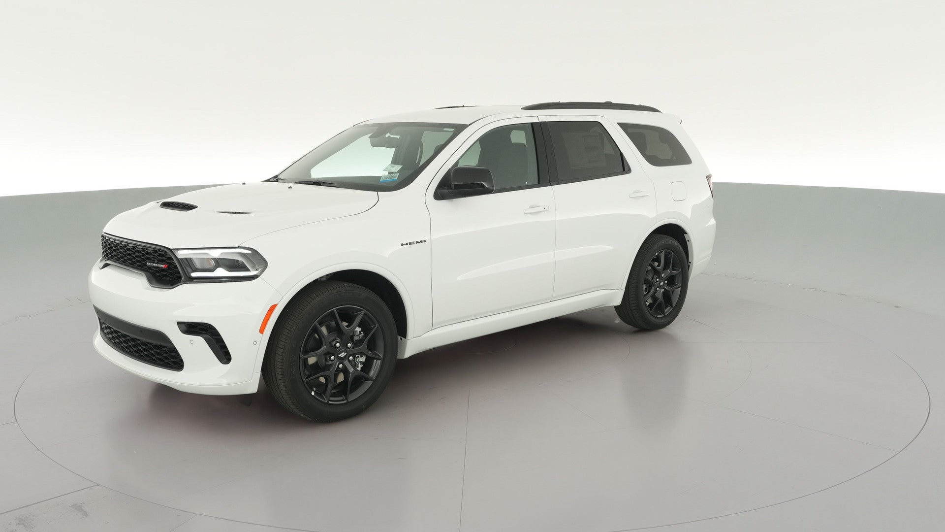 2026 Dodge Durango vehicle photo