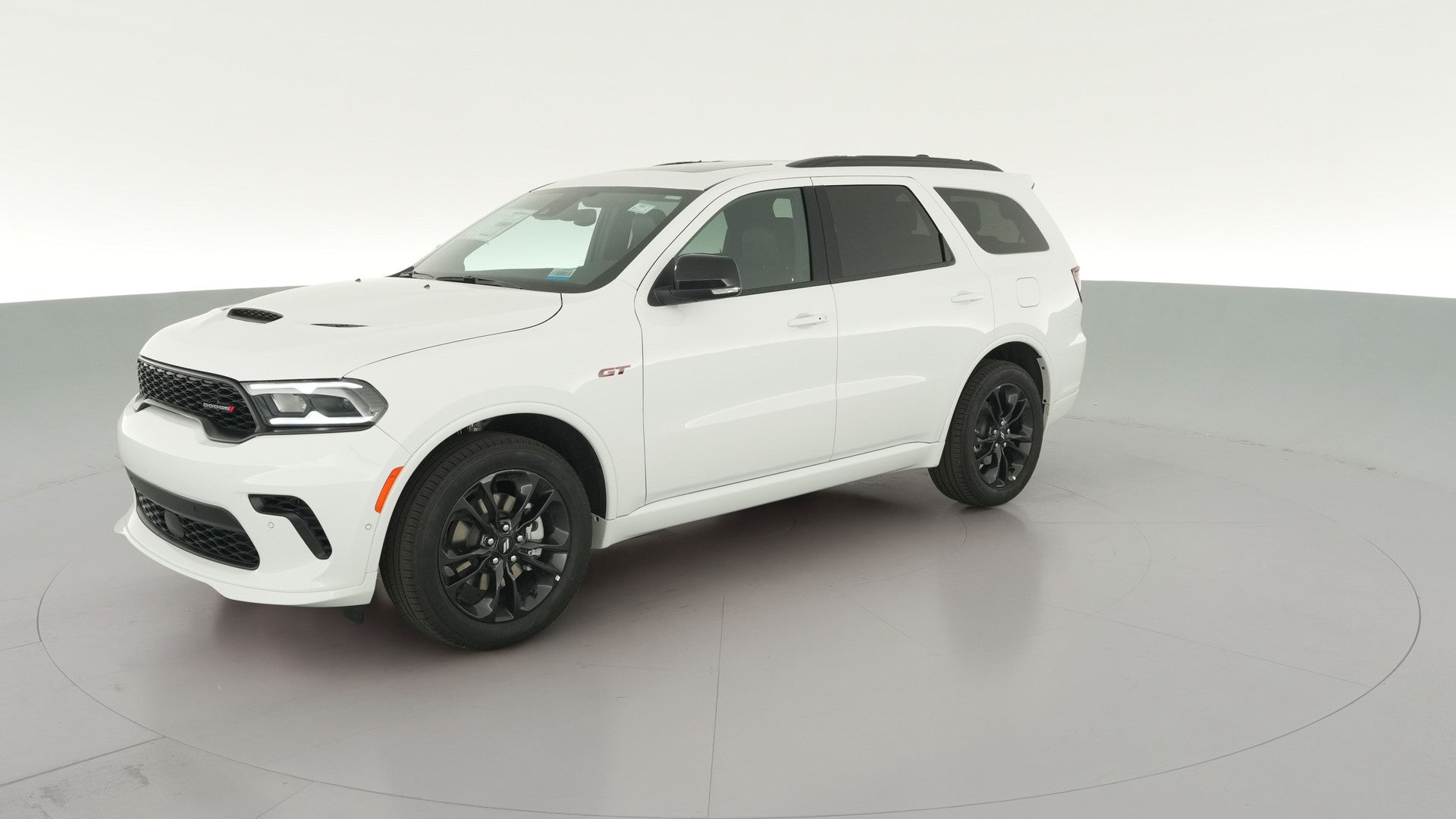 2026 Dodge Durango vehicle photo