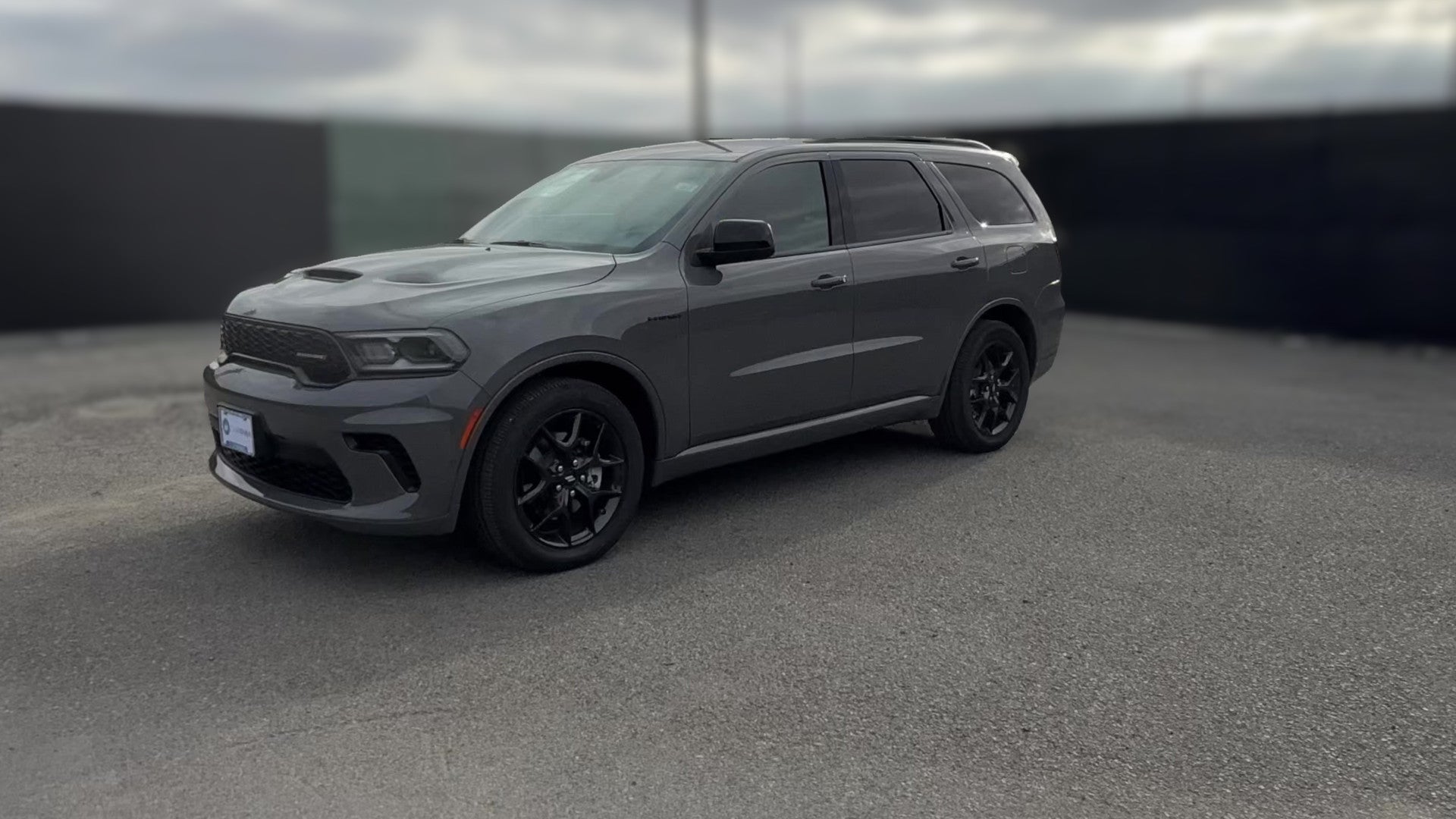 2026 Dodge Durango vehicle photo