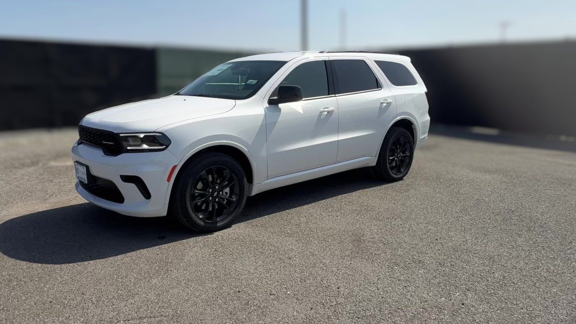 2026 Dodge Durango vehicle photo