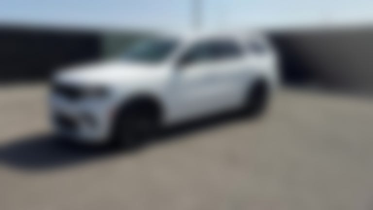 2026 Dodge Durango vehicle photo