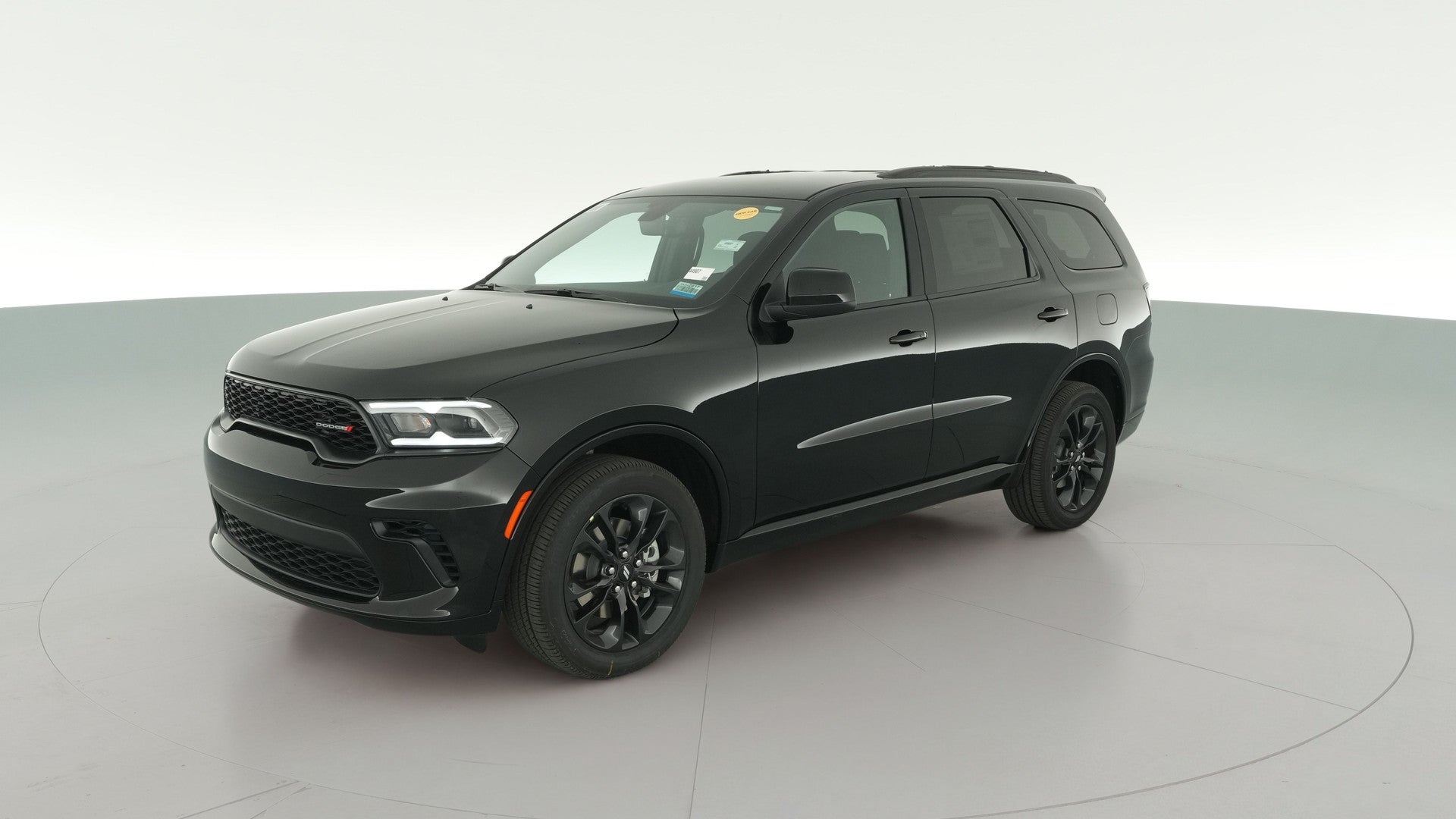 2026 Dodge Durango vehicle photo