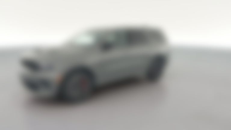2026 Dodge Durango vehicle photo
