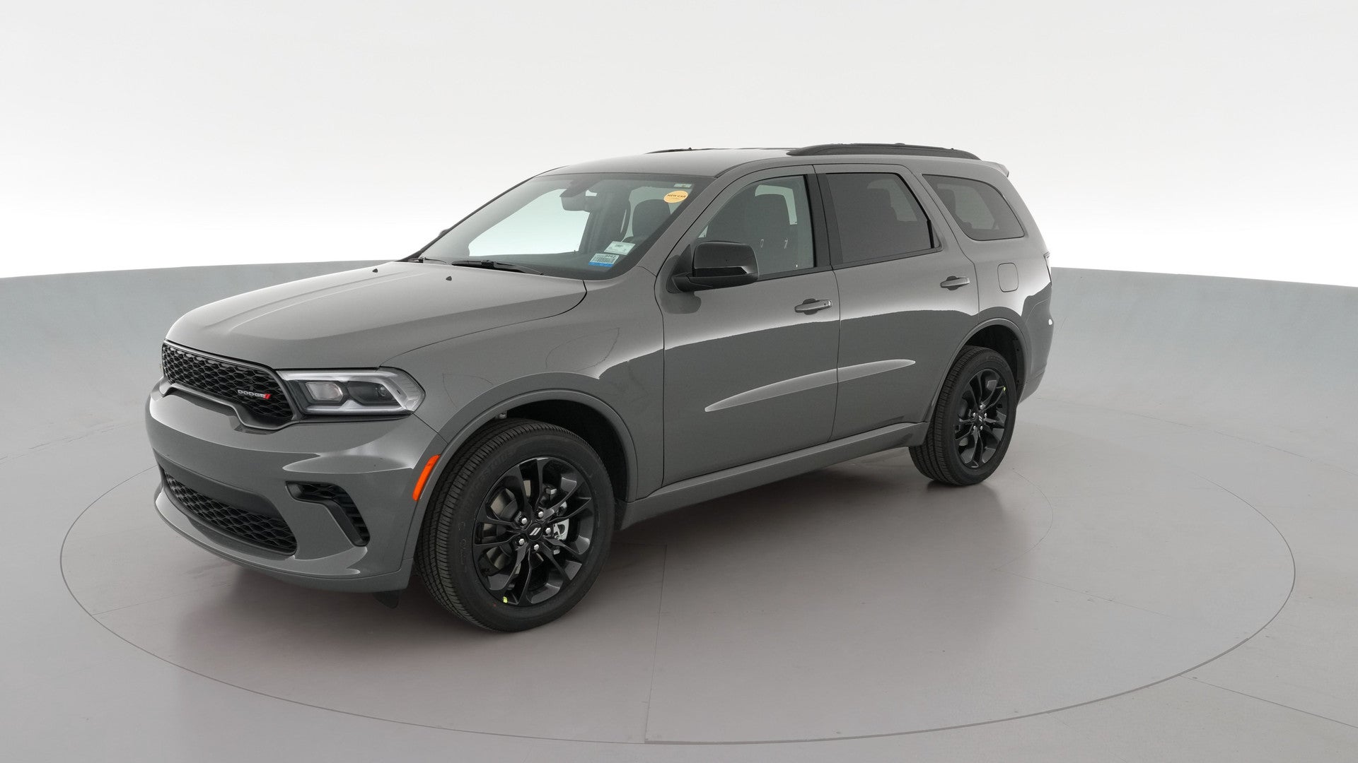 2026 Dodge Durango vehicle photo