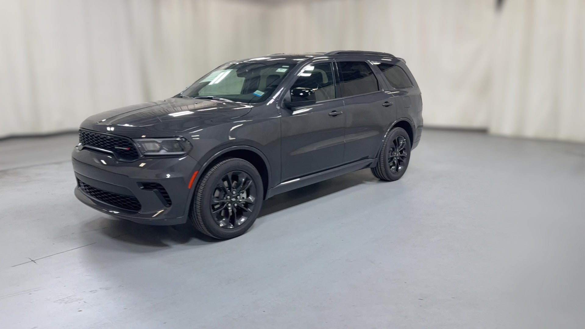 2026 Dodge Durango vehicle photo
