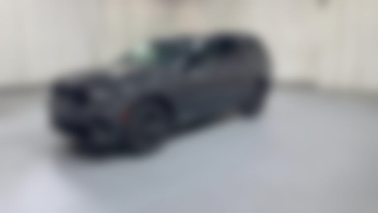 2026 Dodge Durango vehicle photo