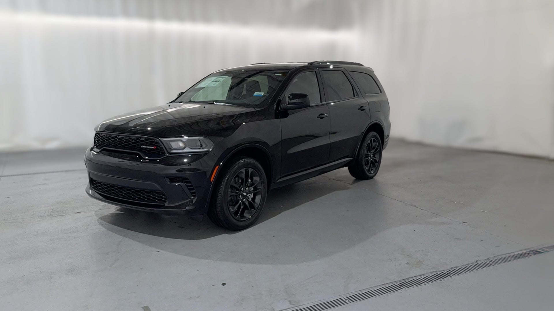 2026 Dodge Durango vehicle photo