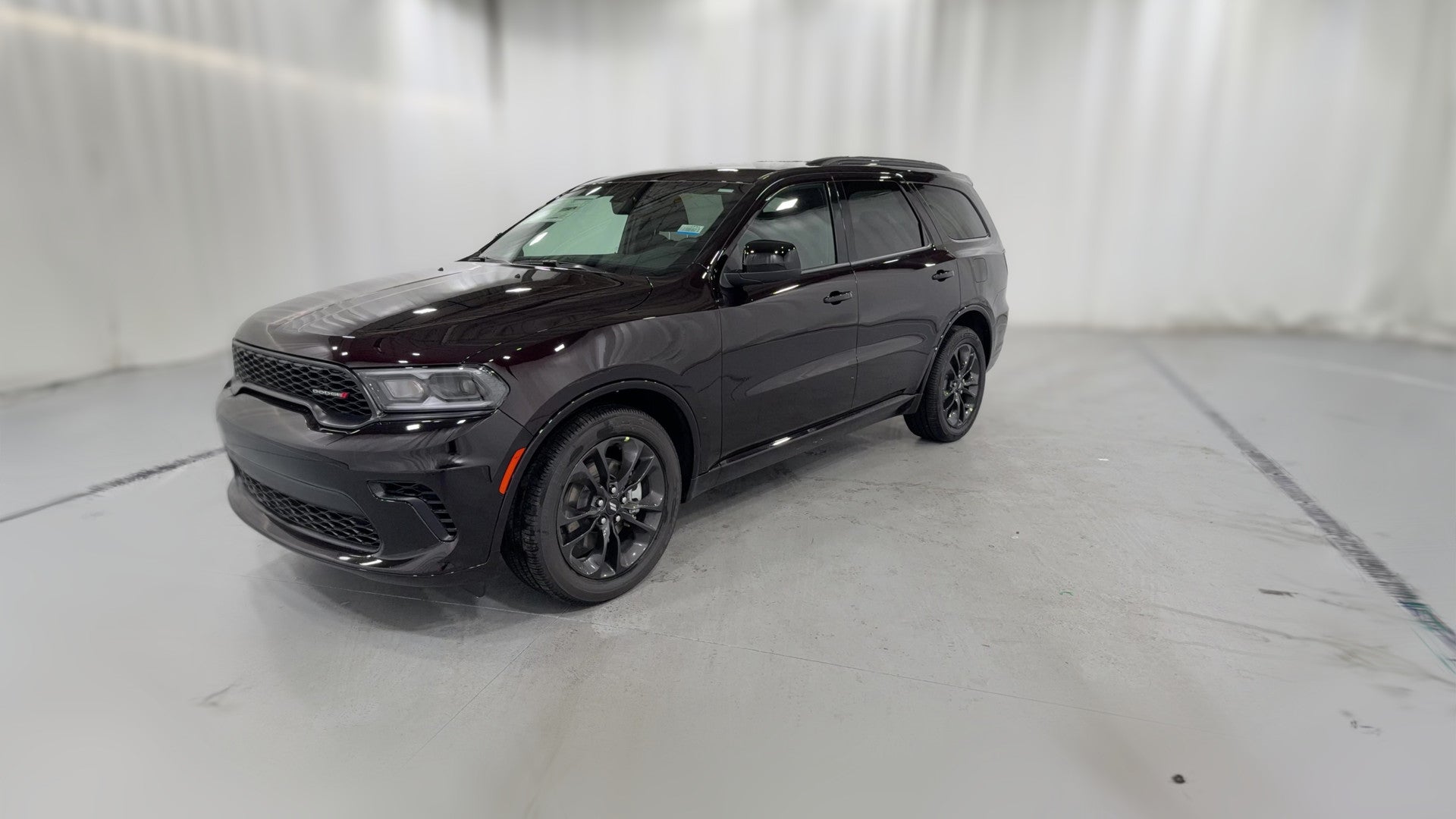 2026 Dodge Durango vehicle photo