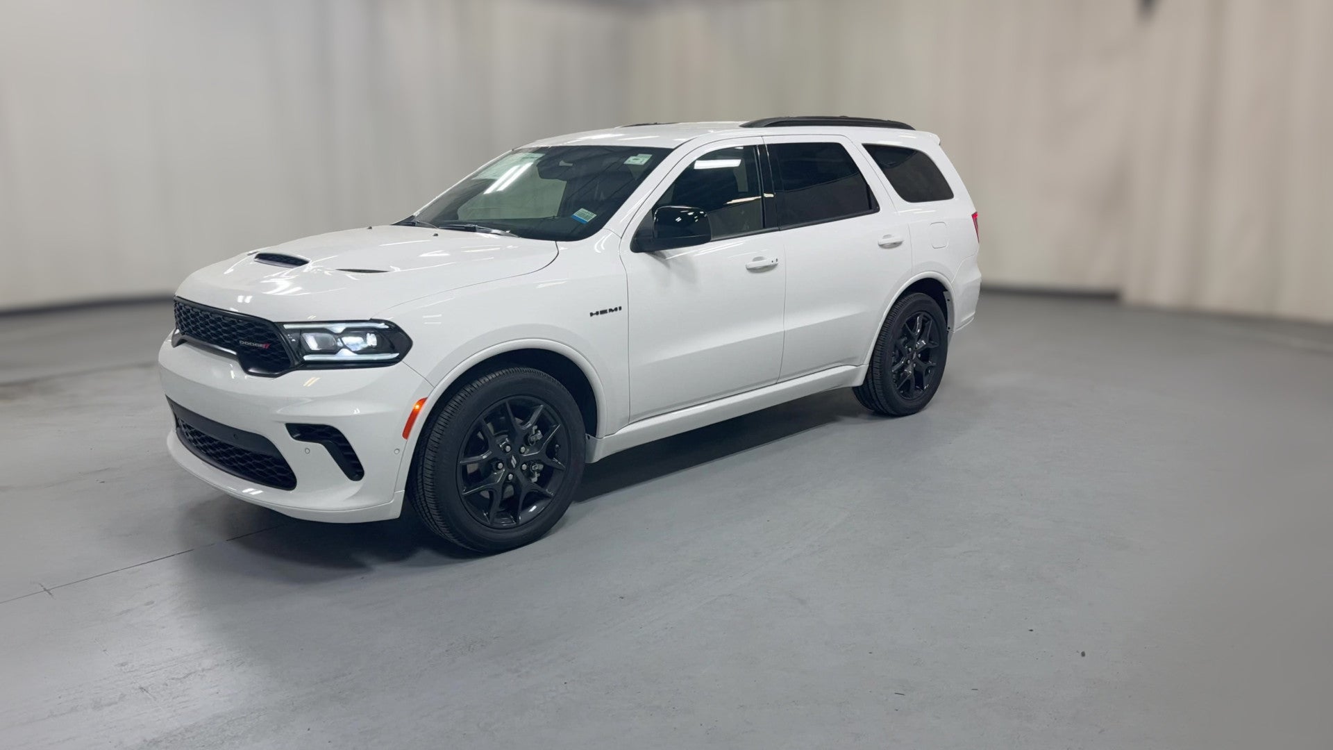 2026 Dodge Durango vehicle photo