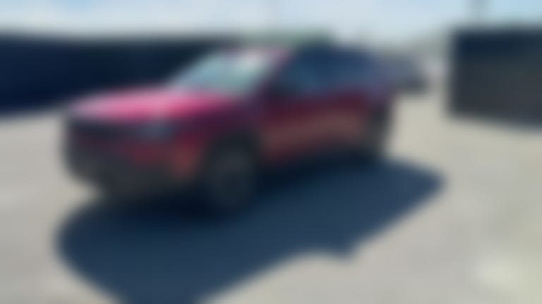 2026 Jeep Cherokee vehicle photo