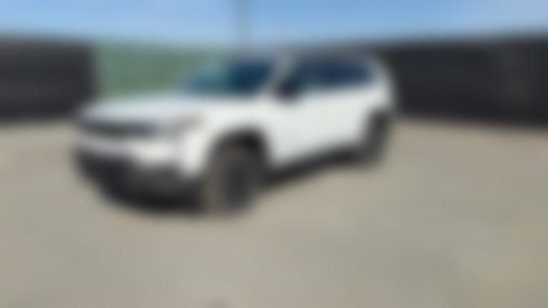 2026 Jeep Cherokee vehicle photo