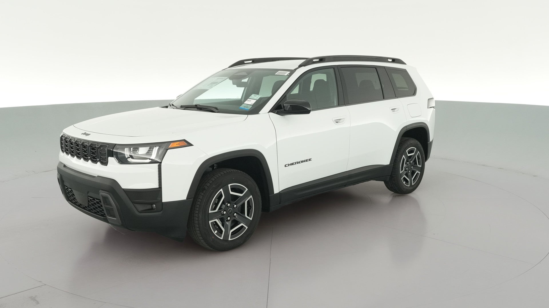 2026 Jeep Cherokee vehicle photo