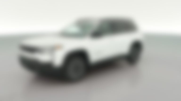 2026 Jeep Cherokee vehicle photo