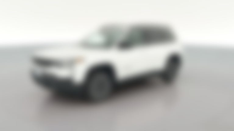 2026 Jeep Cherokee vehicle photo