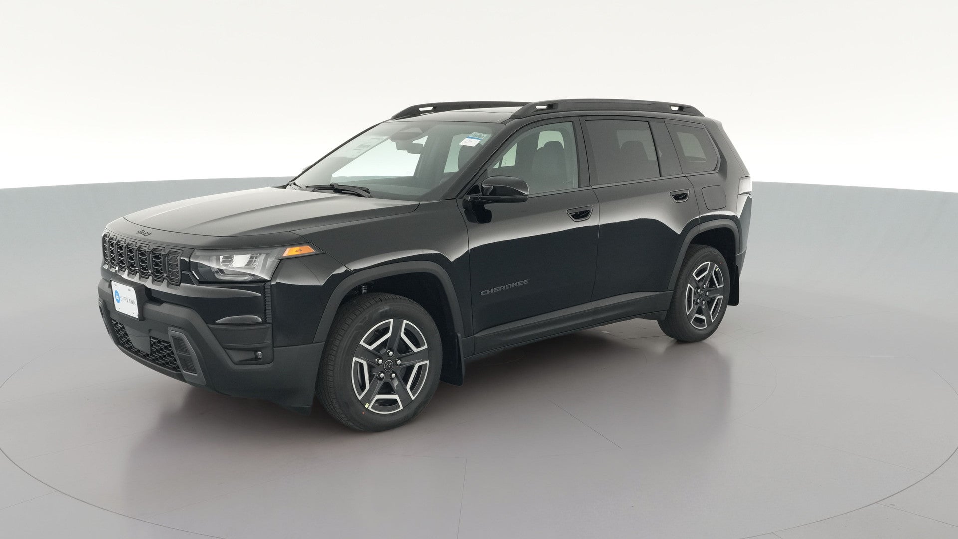 2026 Jeep Cherokee vehicle photo