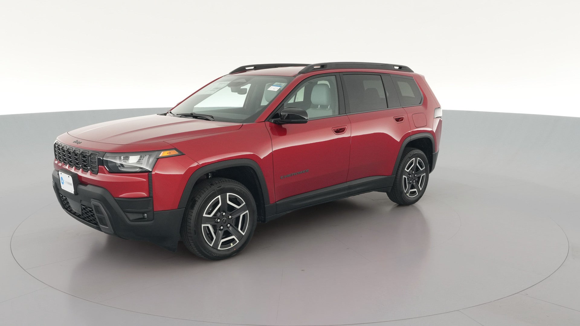 2026 Jeep Cherokee vehicle photo