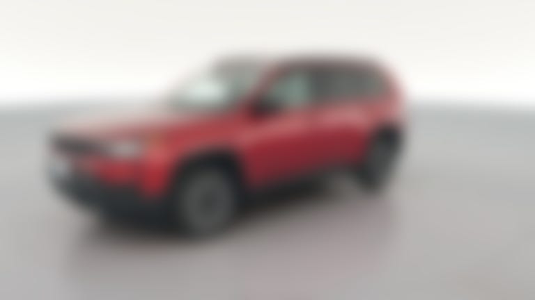 2026 Jeep Cherokee vehicle photo