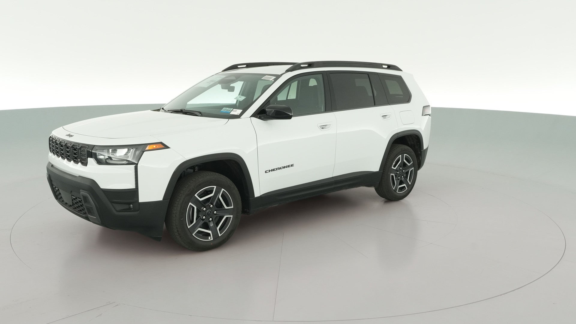 2026 Jeep Cherokee vehicle photo