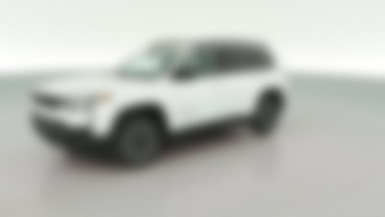 2026 Jeep Cherokee vehicle photo