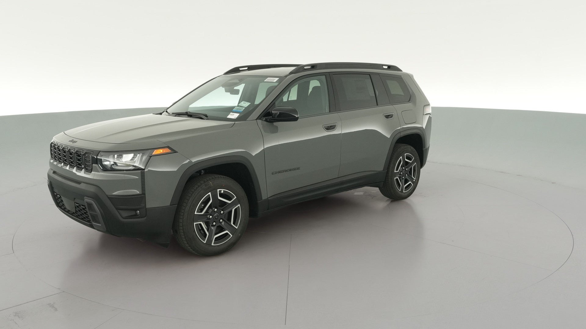 2026 Jeep Cherokee vehicle photo