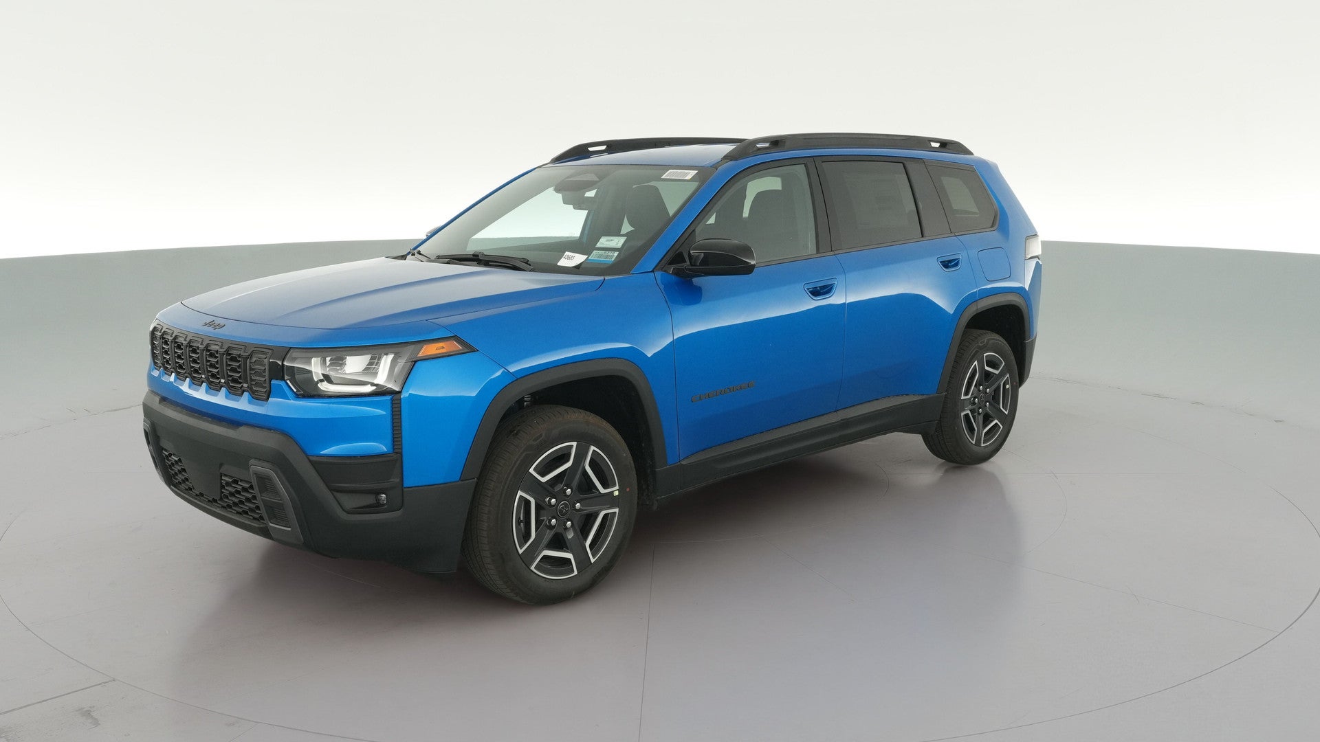 2026 Jeep Cherokee vehicle photo